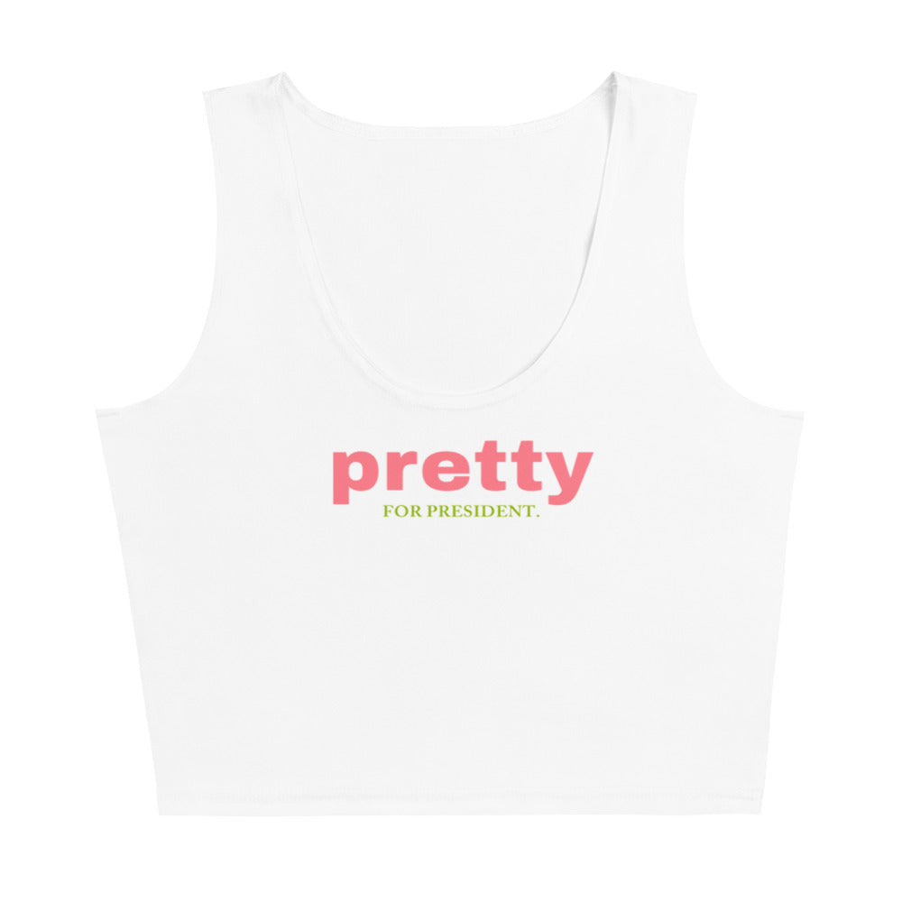 Pretty Crop Top