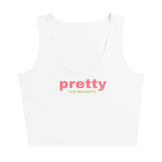 Pretty Crop Top