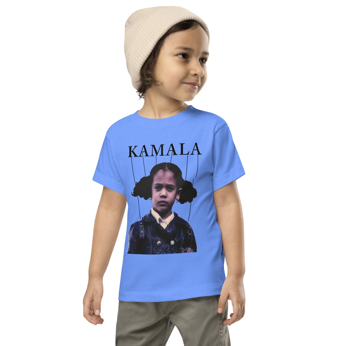 Toddler Young Kamala Short Sleeve Tee
