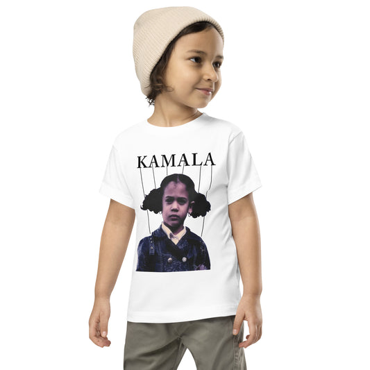 Toddler Young Kamala Short Sleeve Tee