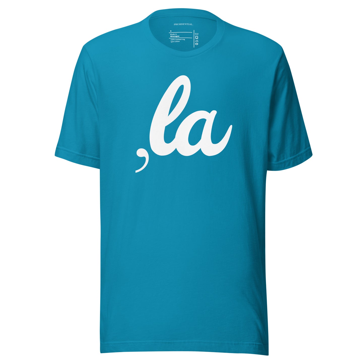 ,LA Unisex t-shirt