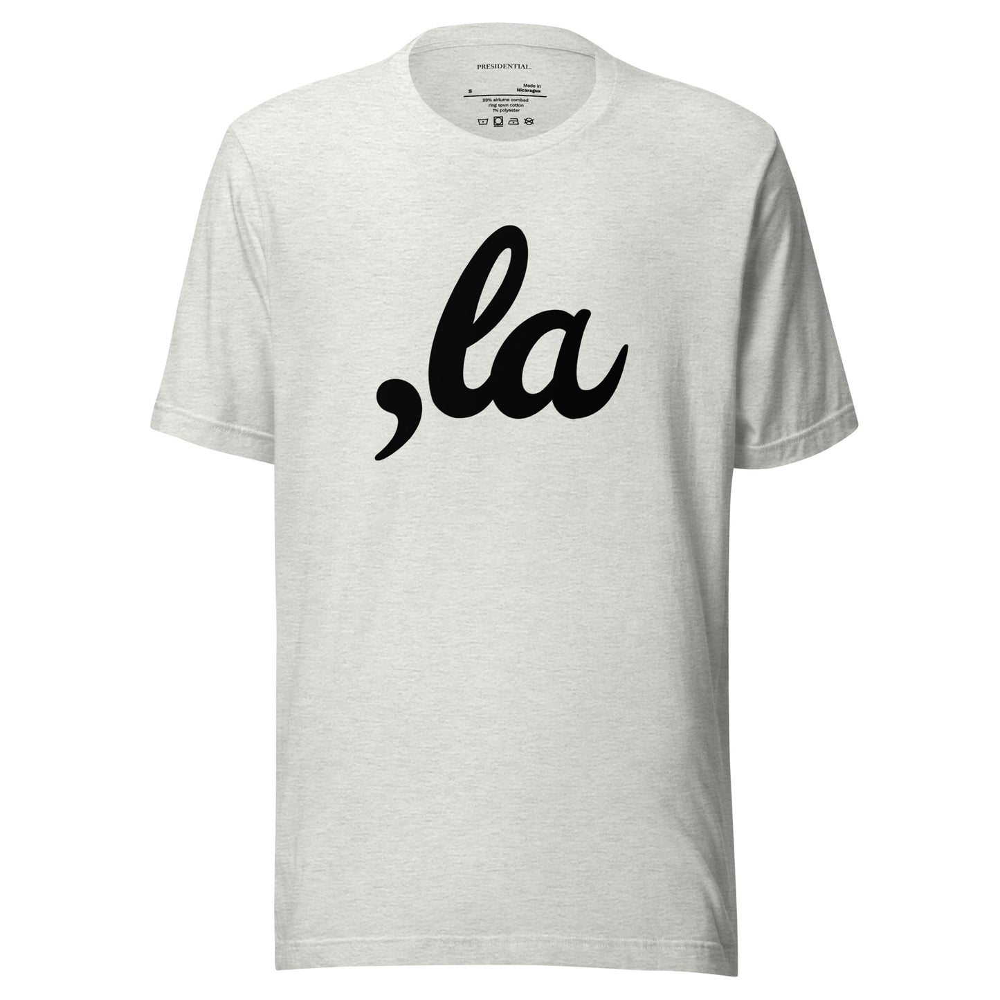 ,LA Unisex t-shirt
