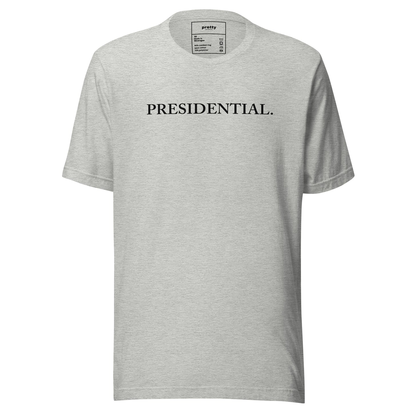 Unisex Presidential T-shirt