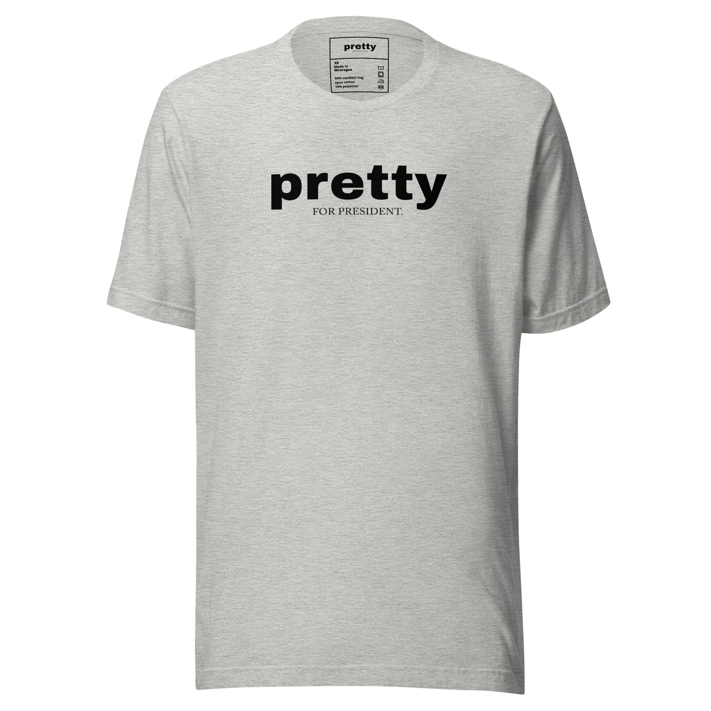 Pretty Logo t-shirt