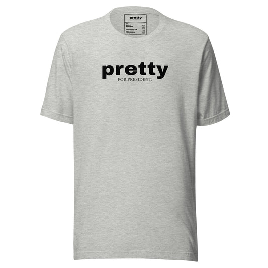 Pretty Logo t-shirt