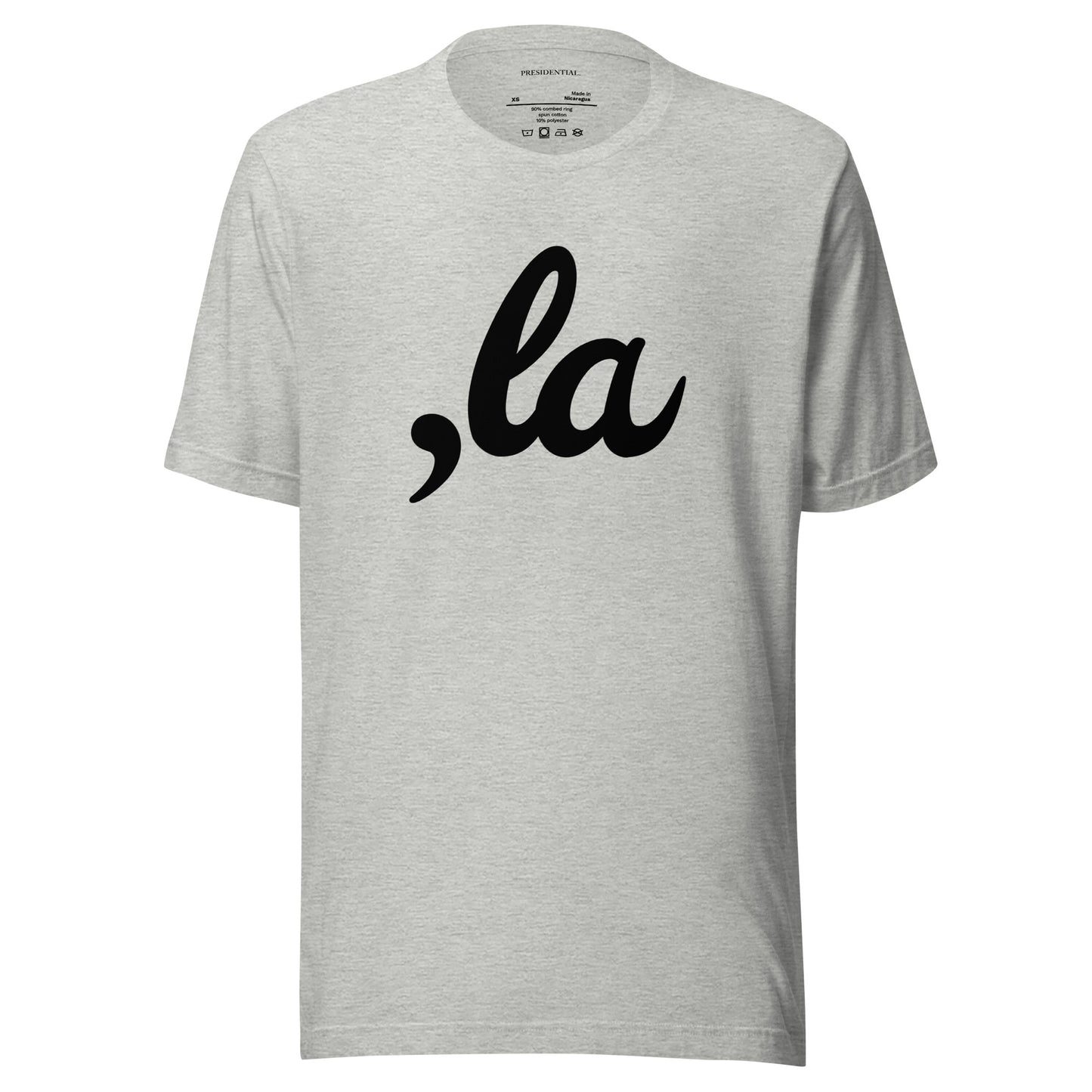 ,LA Unisex t-shirt