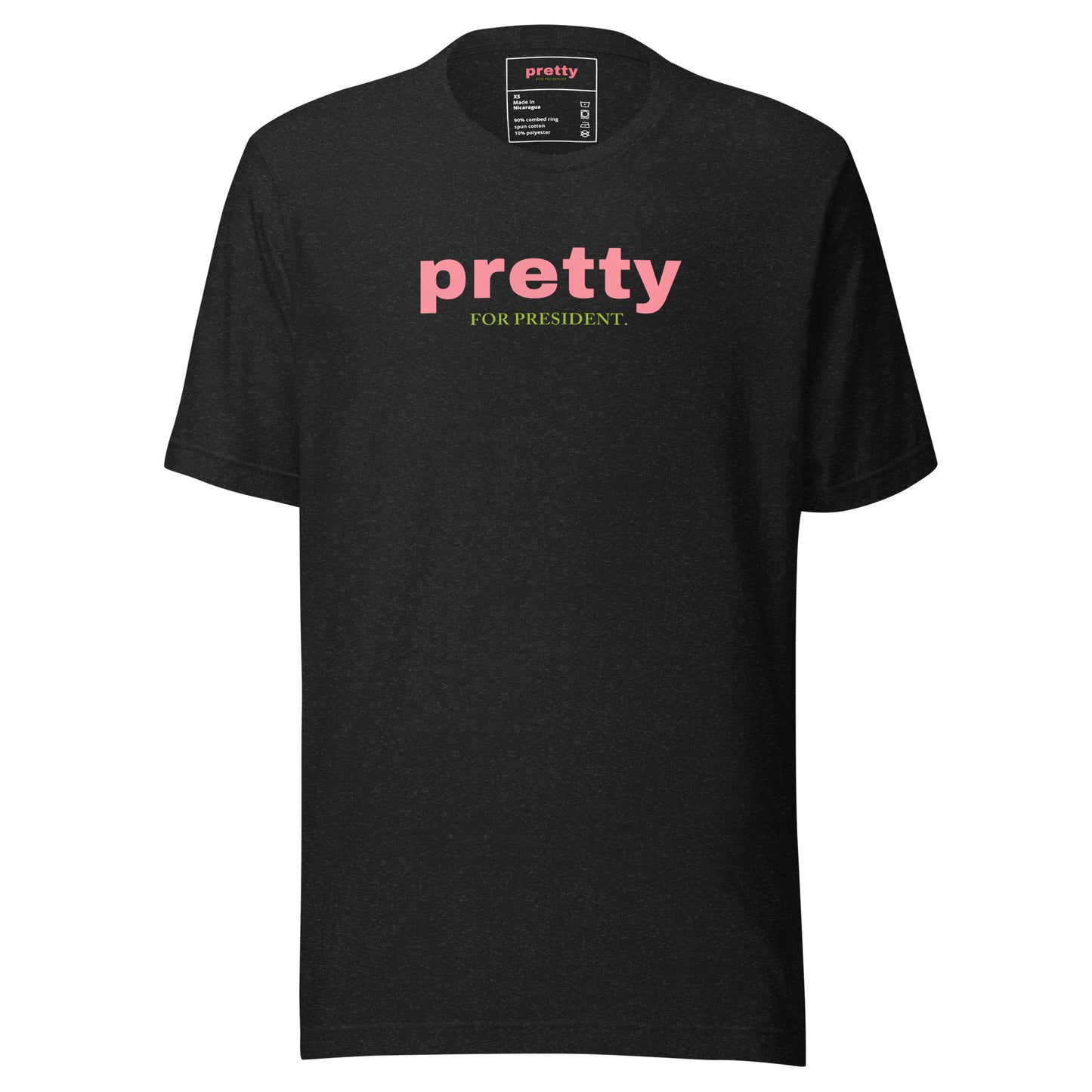 Pretty Logo T-Shirt