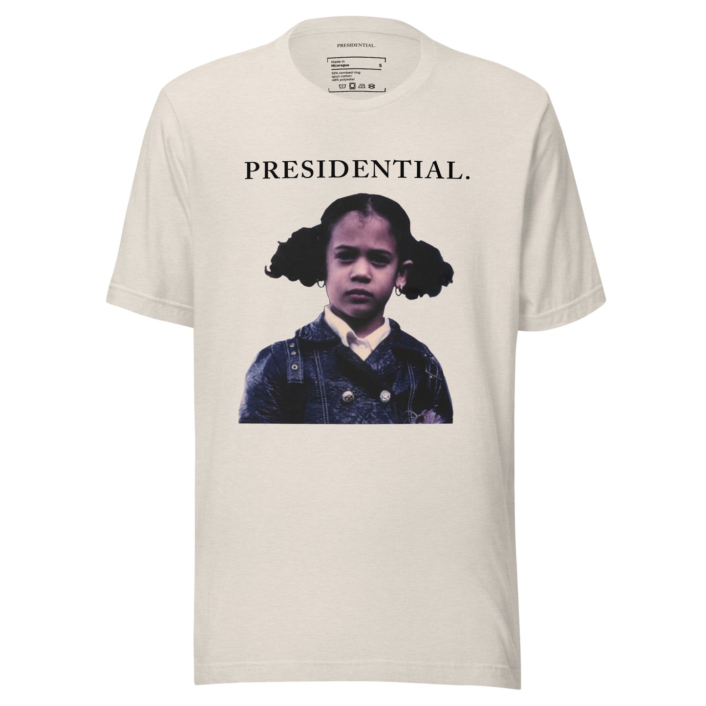Presidential Unisex t-shirt