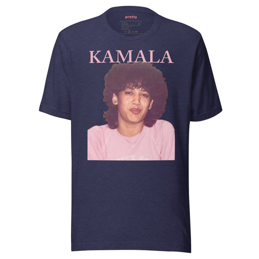 College KAMALA t-shirt