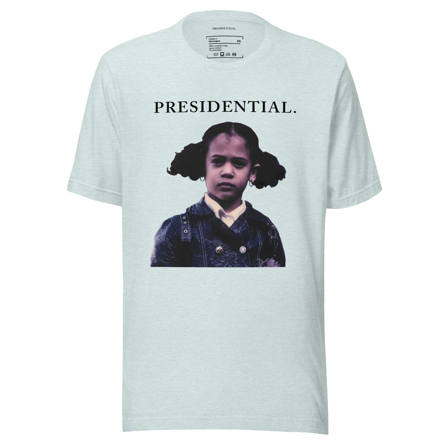 Presidential Unisex t-shirt