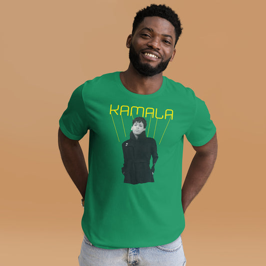 *KAMALA* Unisex t-shirt