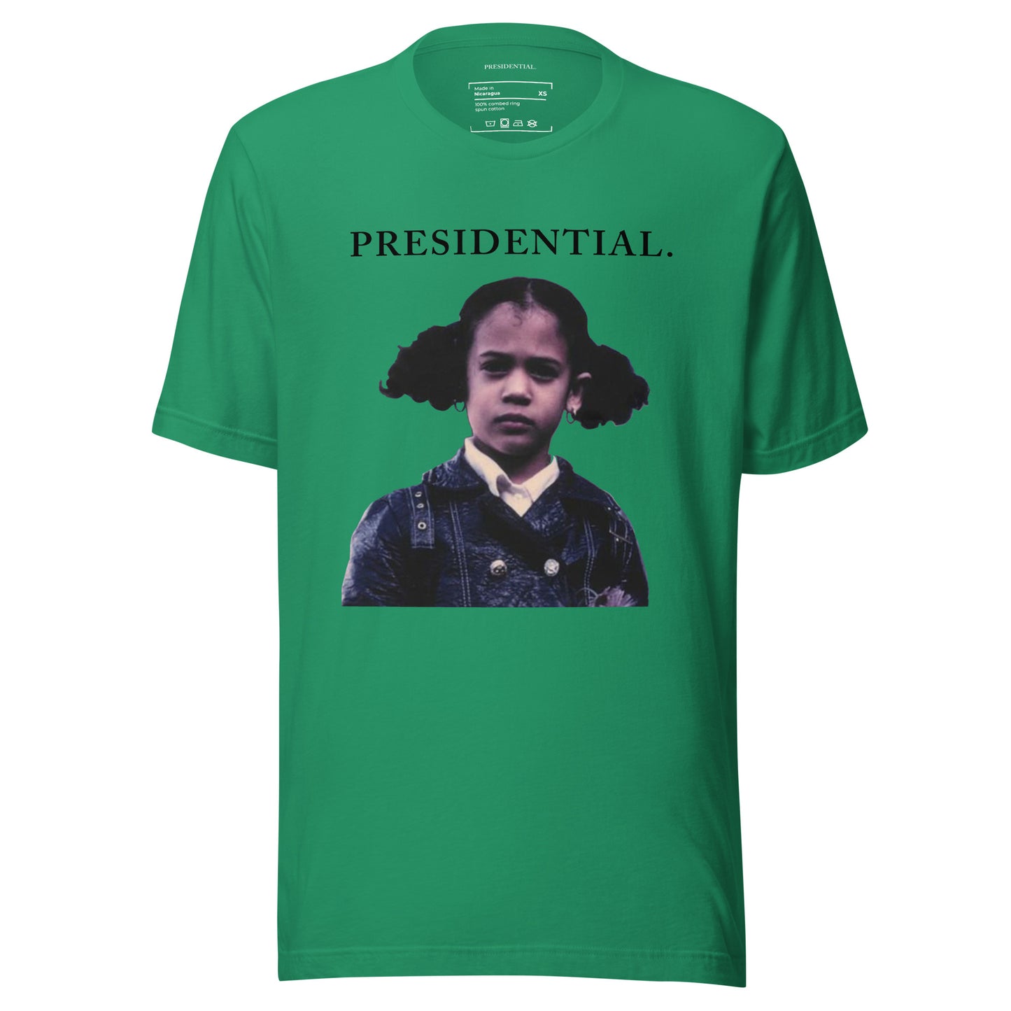 Presidential Unisex t-shirt
