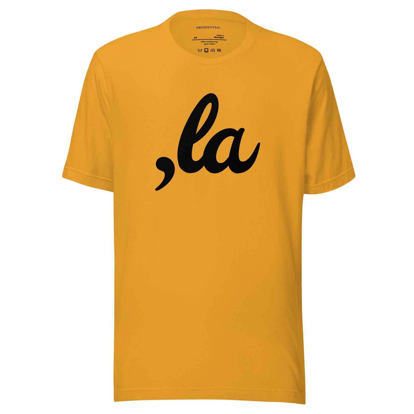 ,LA Unisex t-shirt