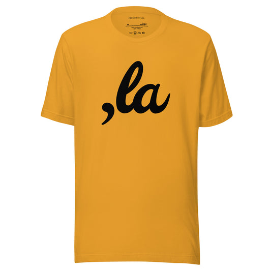 ,LA Unisex t-shirt