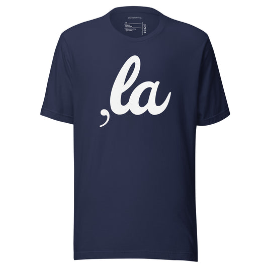 ,LA Unisex t-shirt