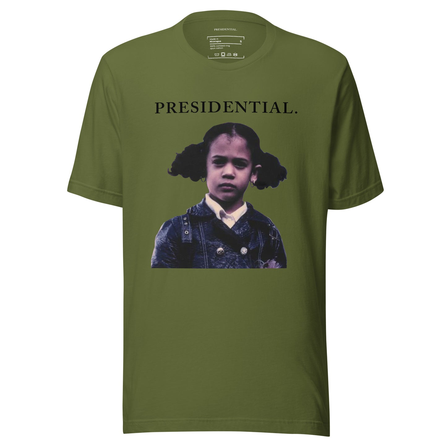 Presidential Unisex t-shirt