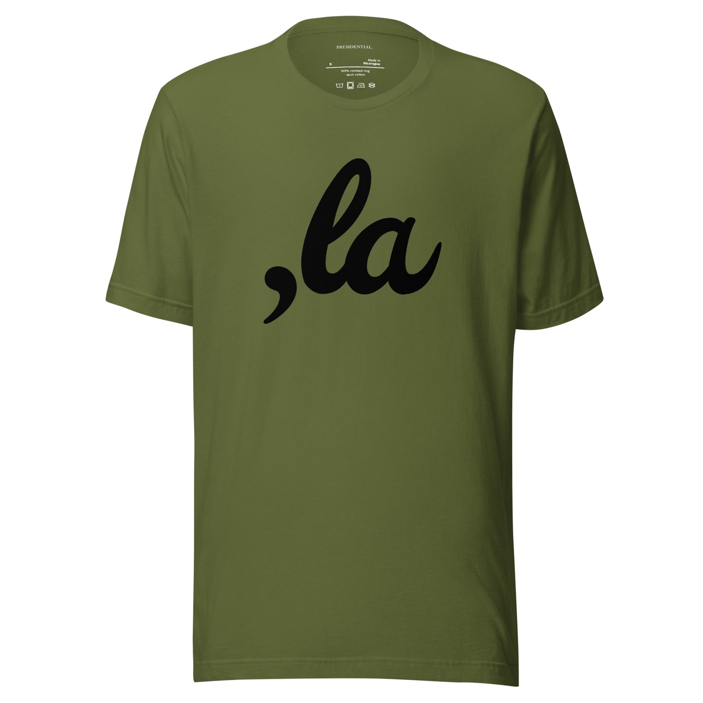 ,LA Unisex t-shirt
