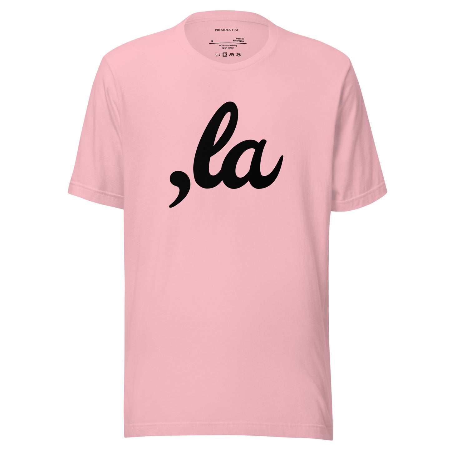 ,LA Unisex t-shirt