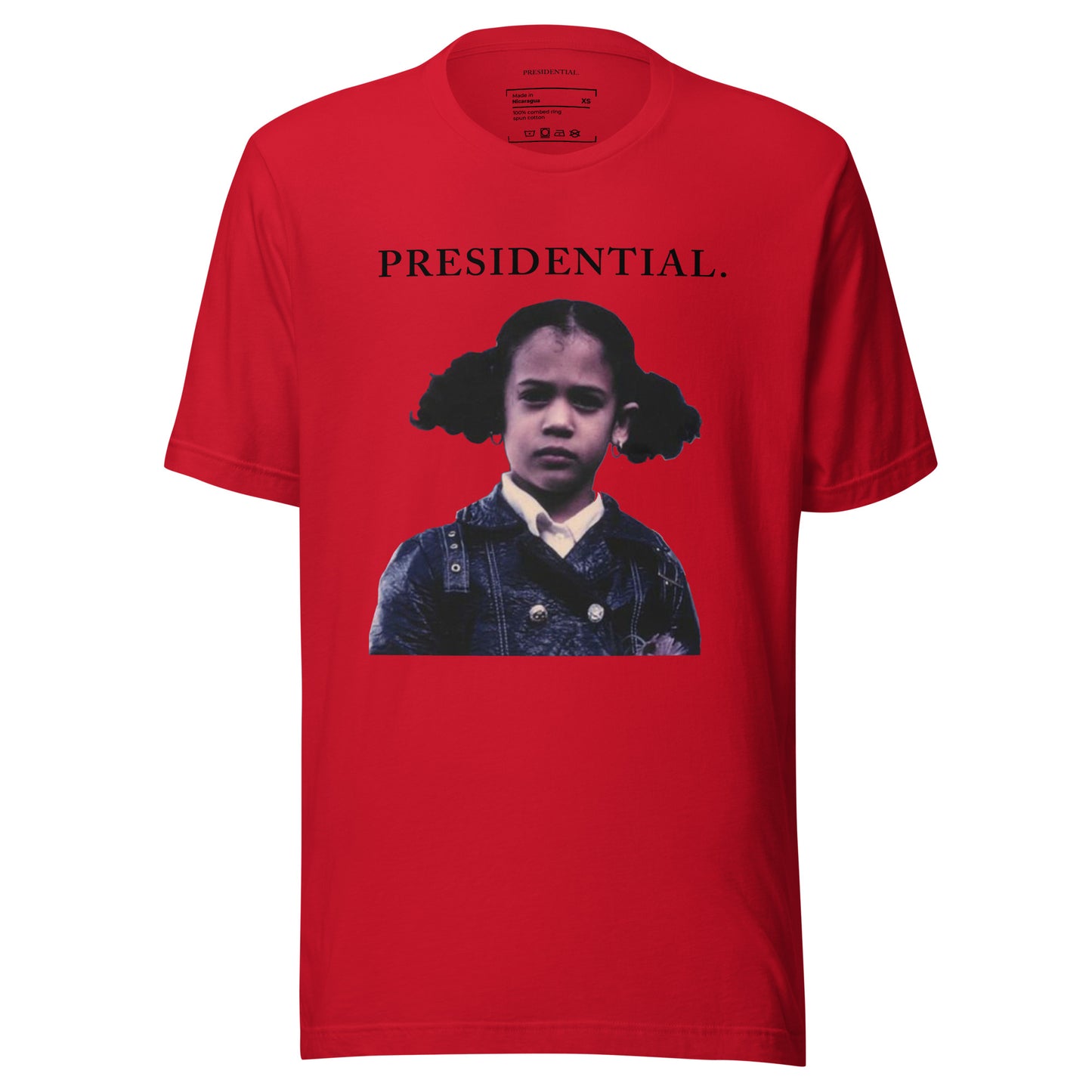 Presidential Unisex t-shirt