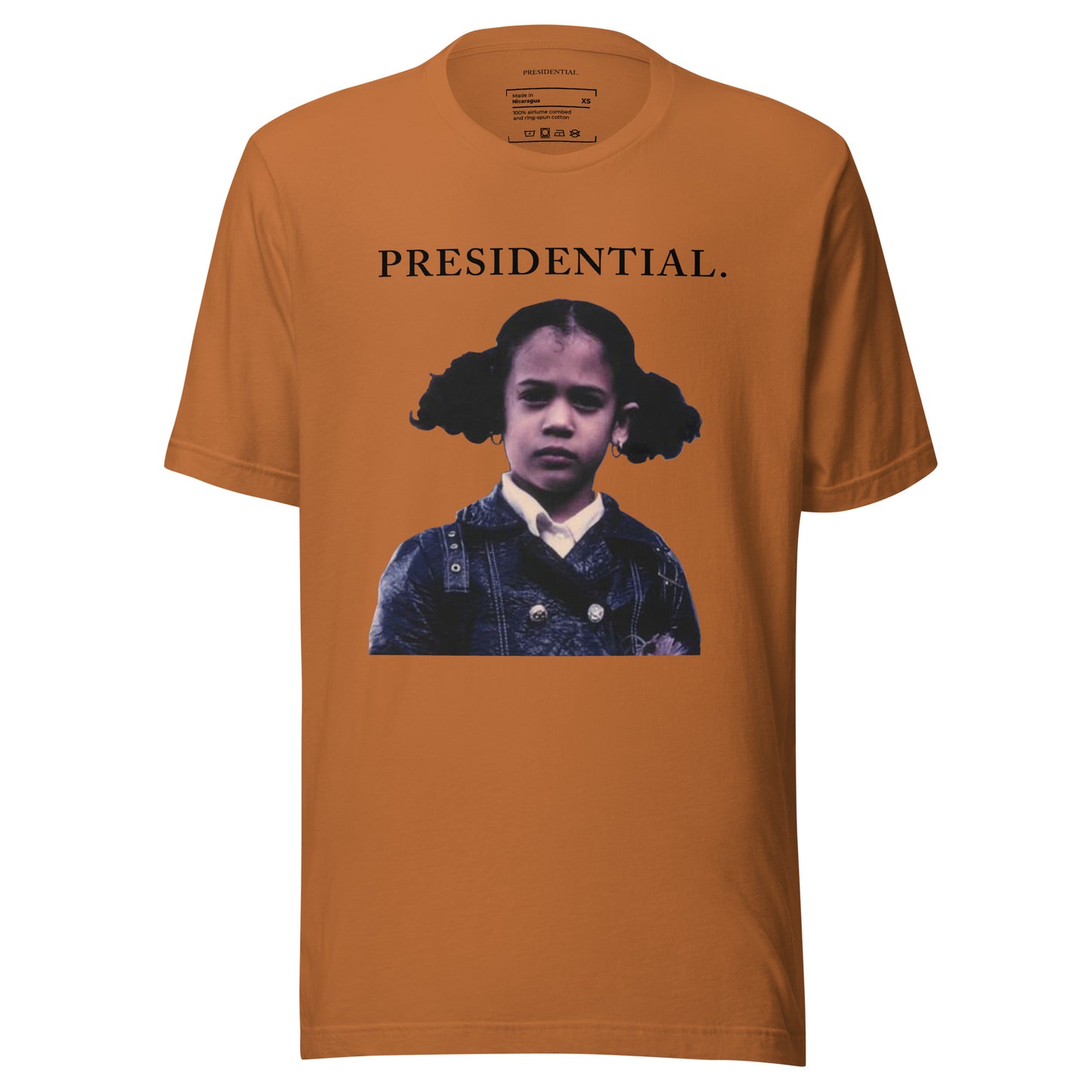 Presidential Unisex t-shirt