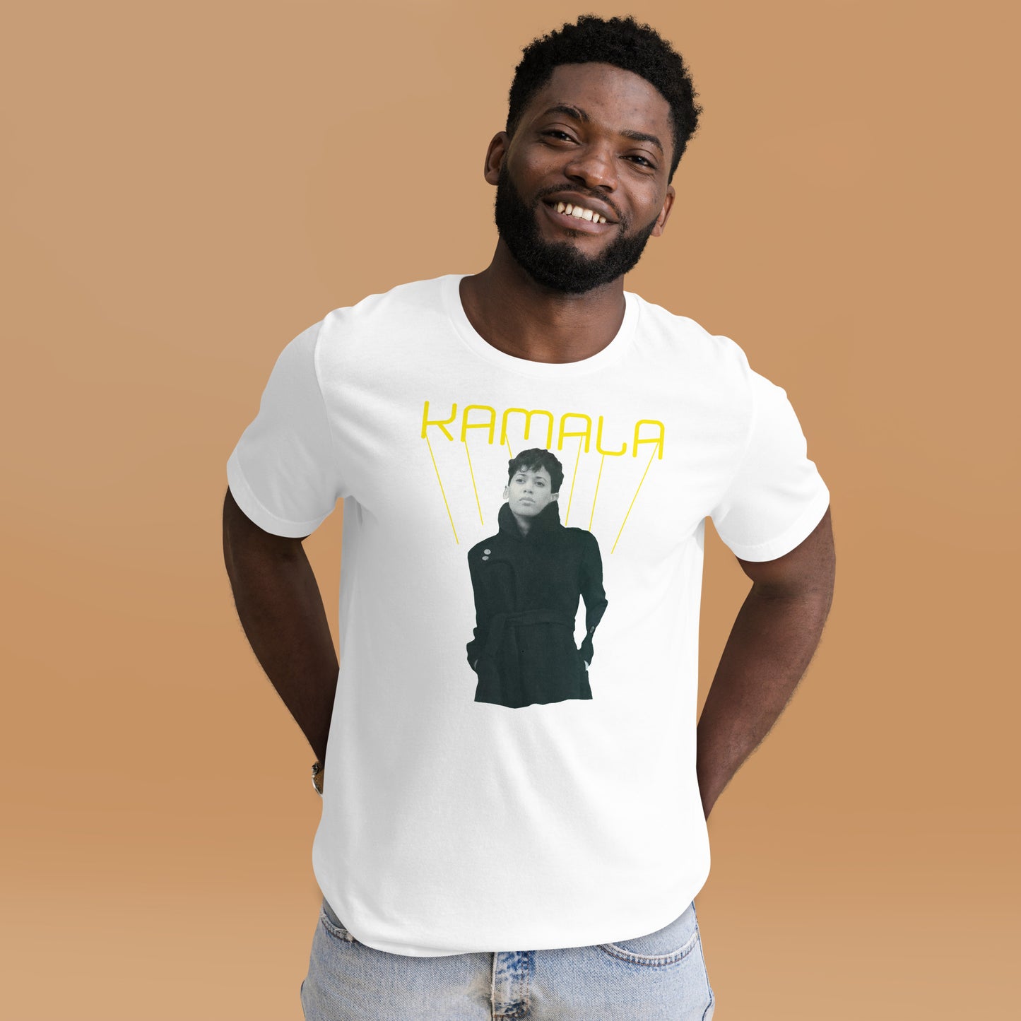 *KAMALA* Unisex t-shirt