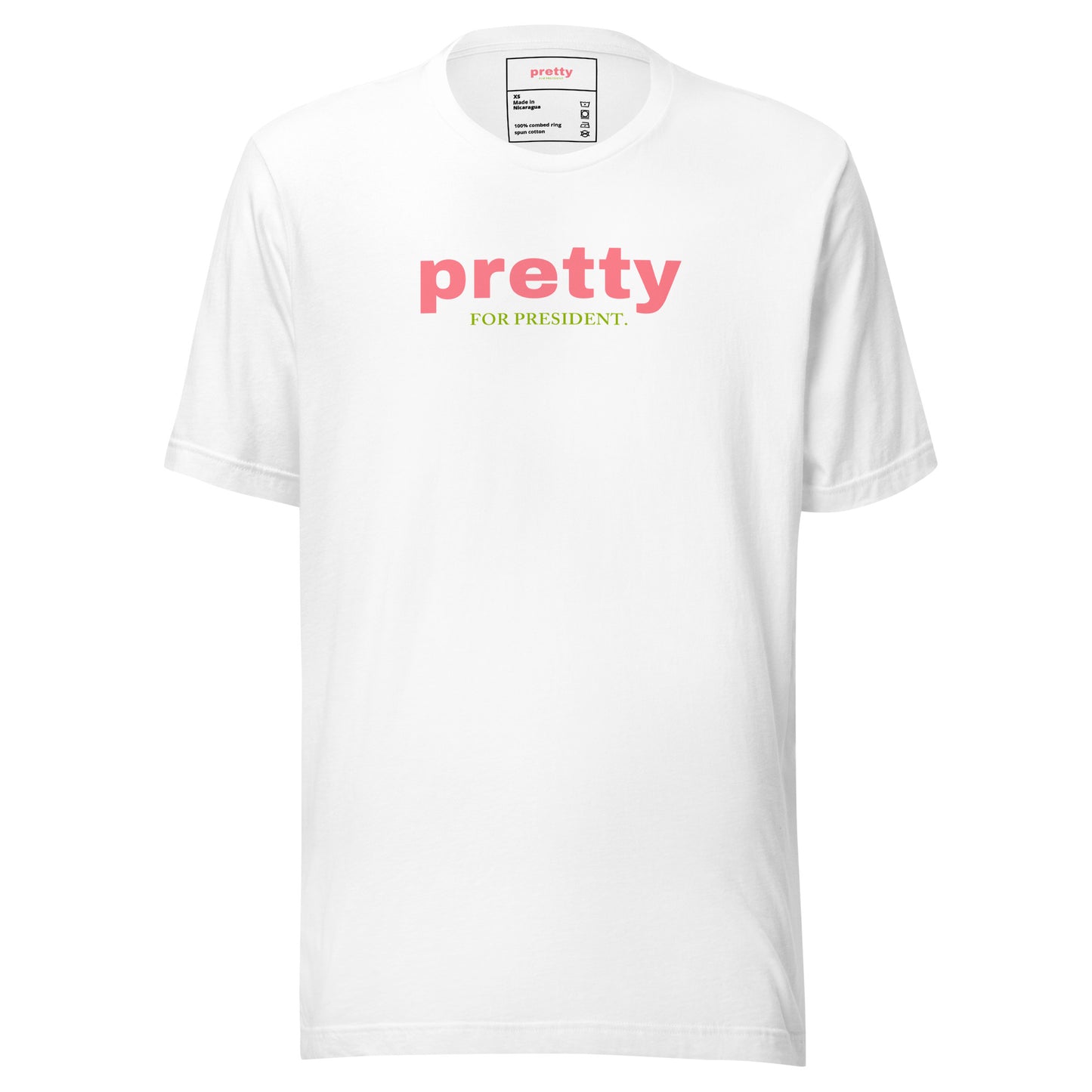 Pretty Logo T-Shirt