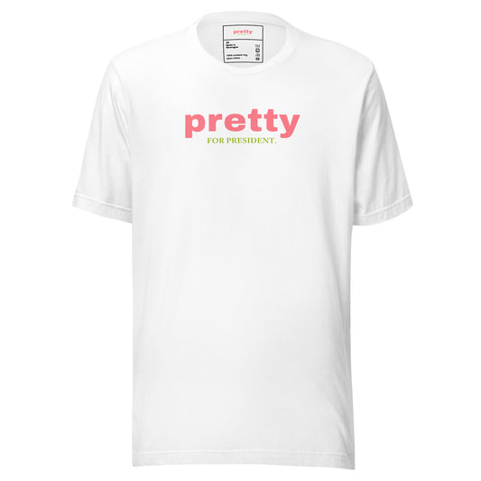 Pretty Logo T-Shirt