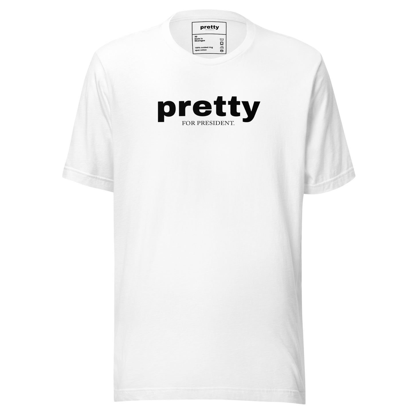Pretty Logo t-shirt