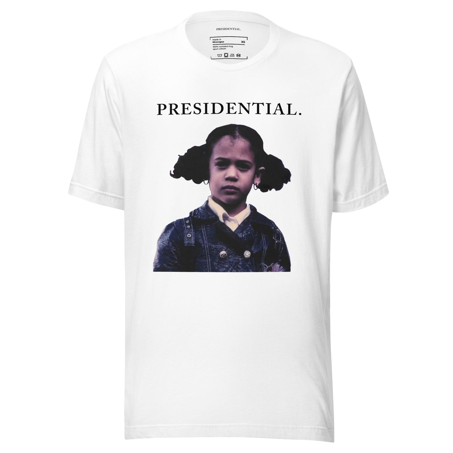 Presidential Unisex t-shirt