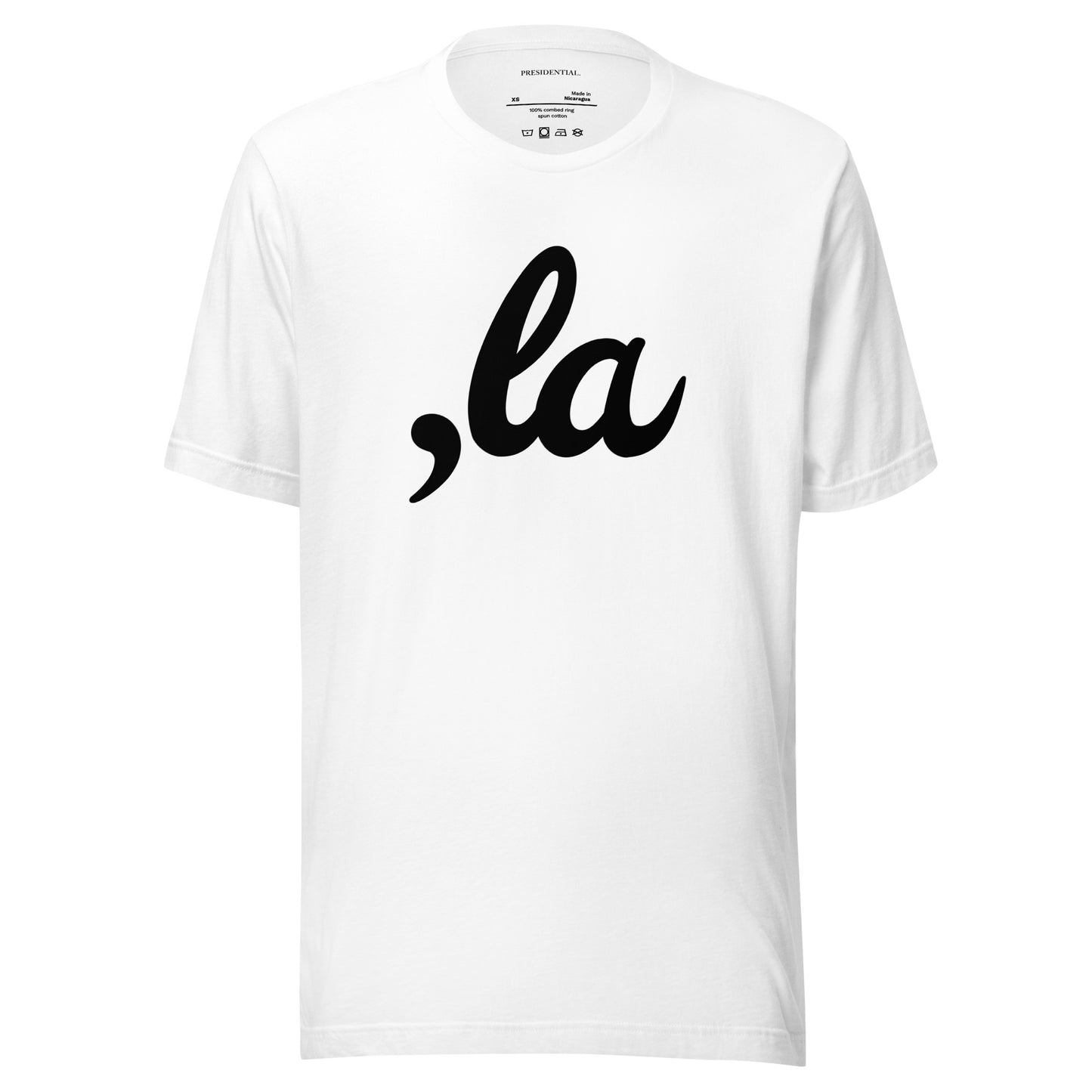 ,LA Unisex t-shirt