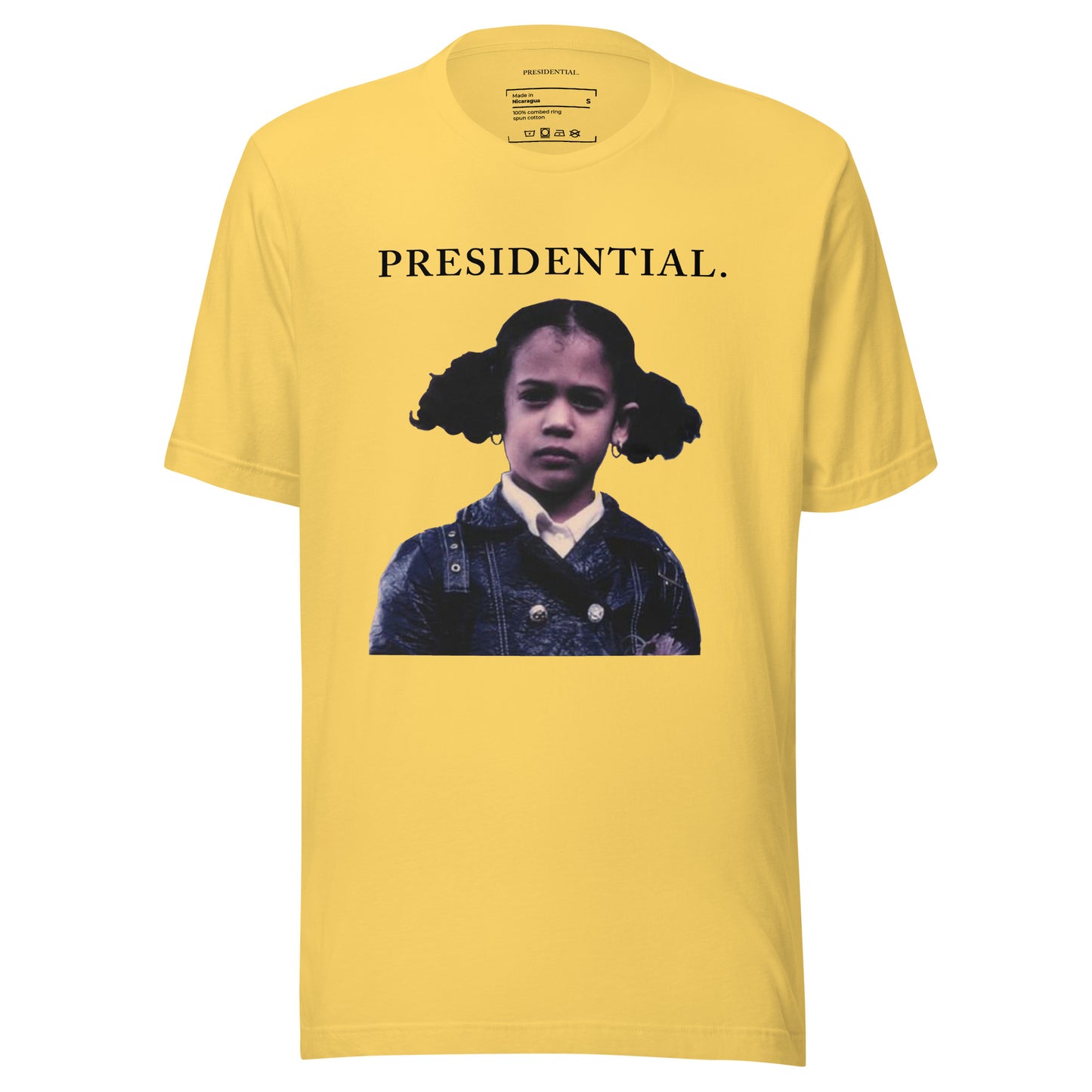Presidential Unisex t-shirt