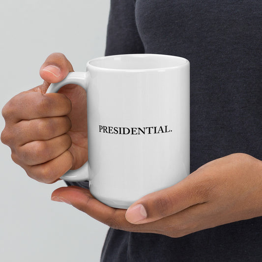 Presidential mug