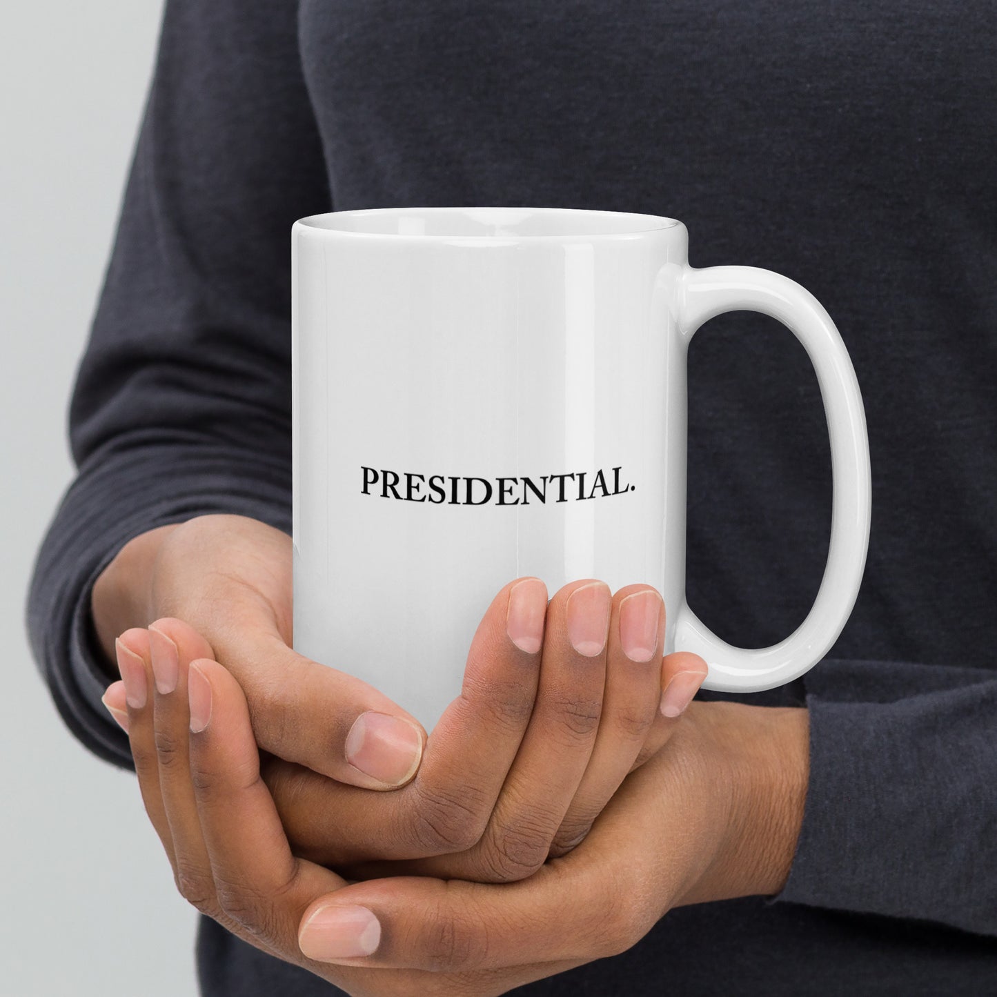 Presidential mug