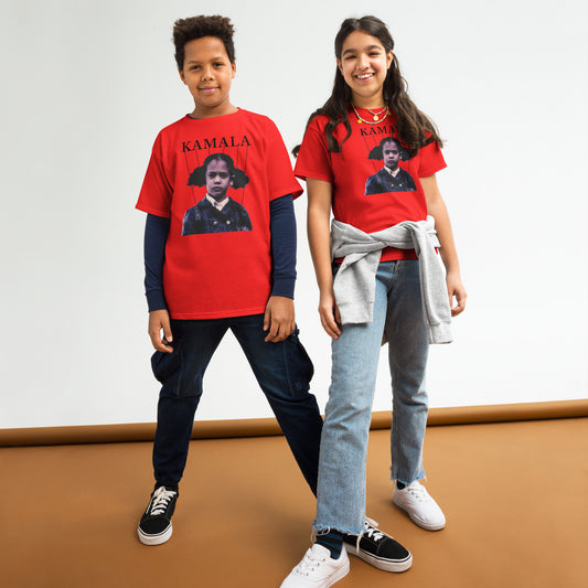 Kids Young Kamala classic tee