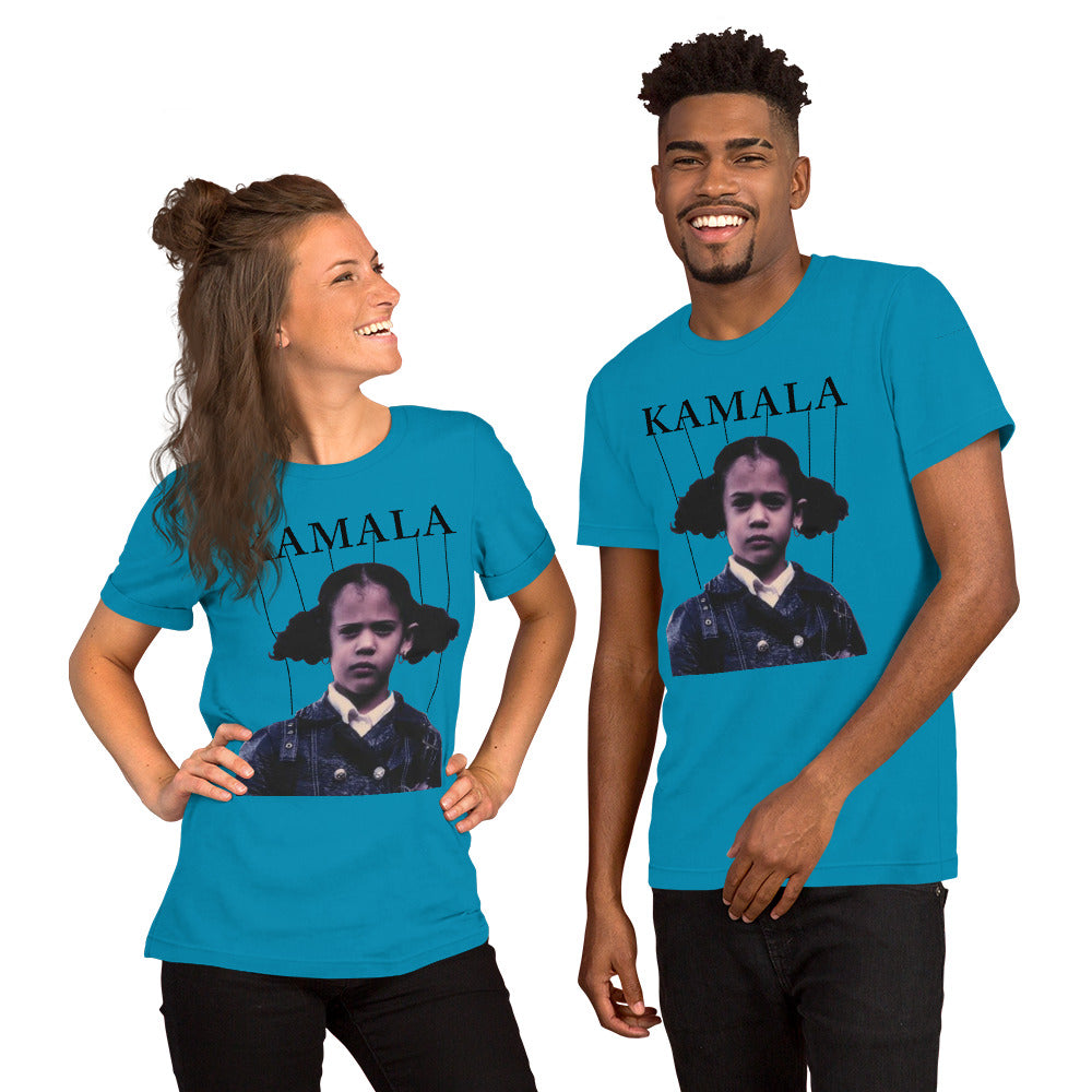 Unisex Young Kamala t-shirt