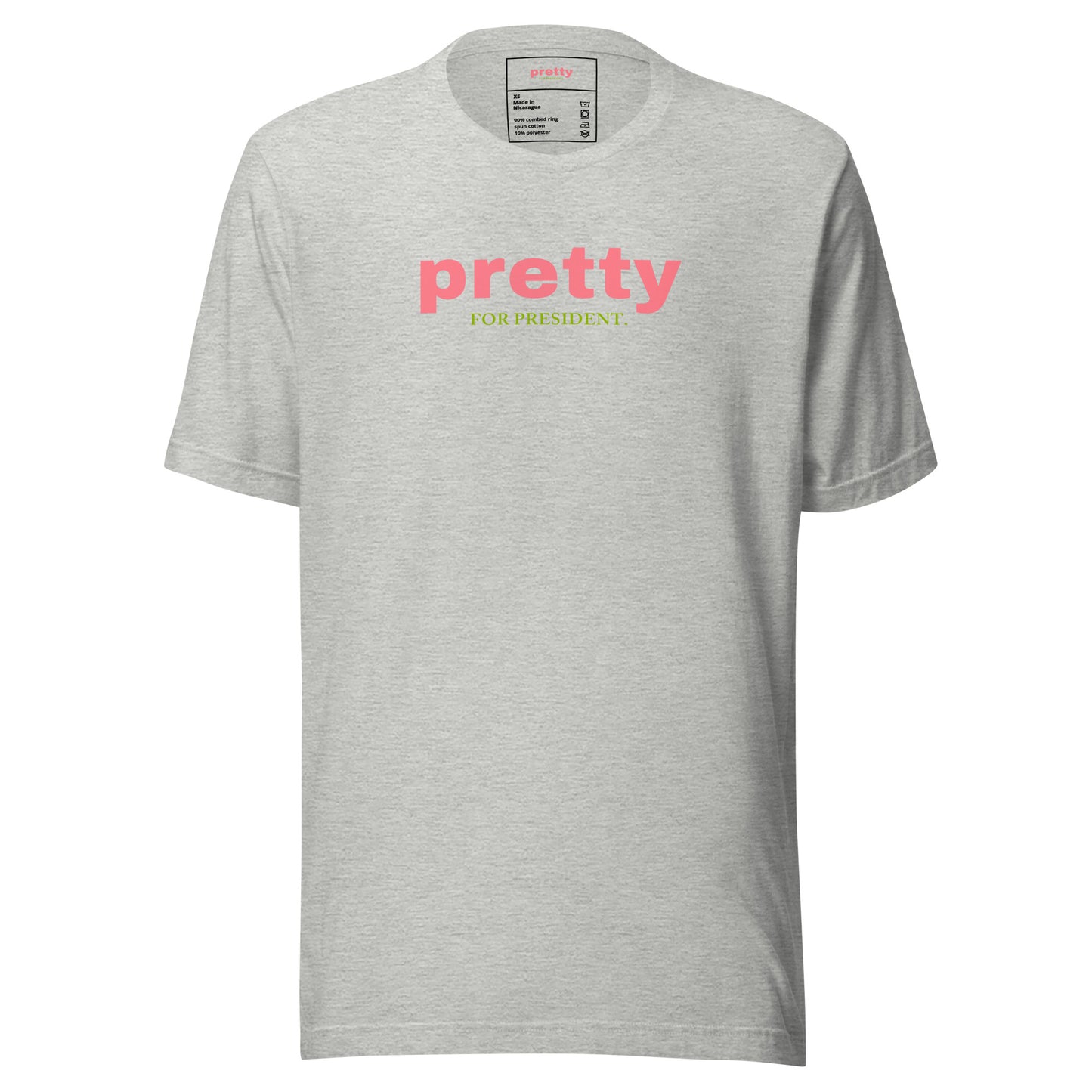 Pretty Logo T-Shirt