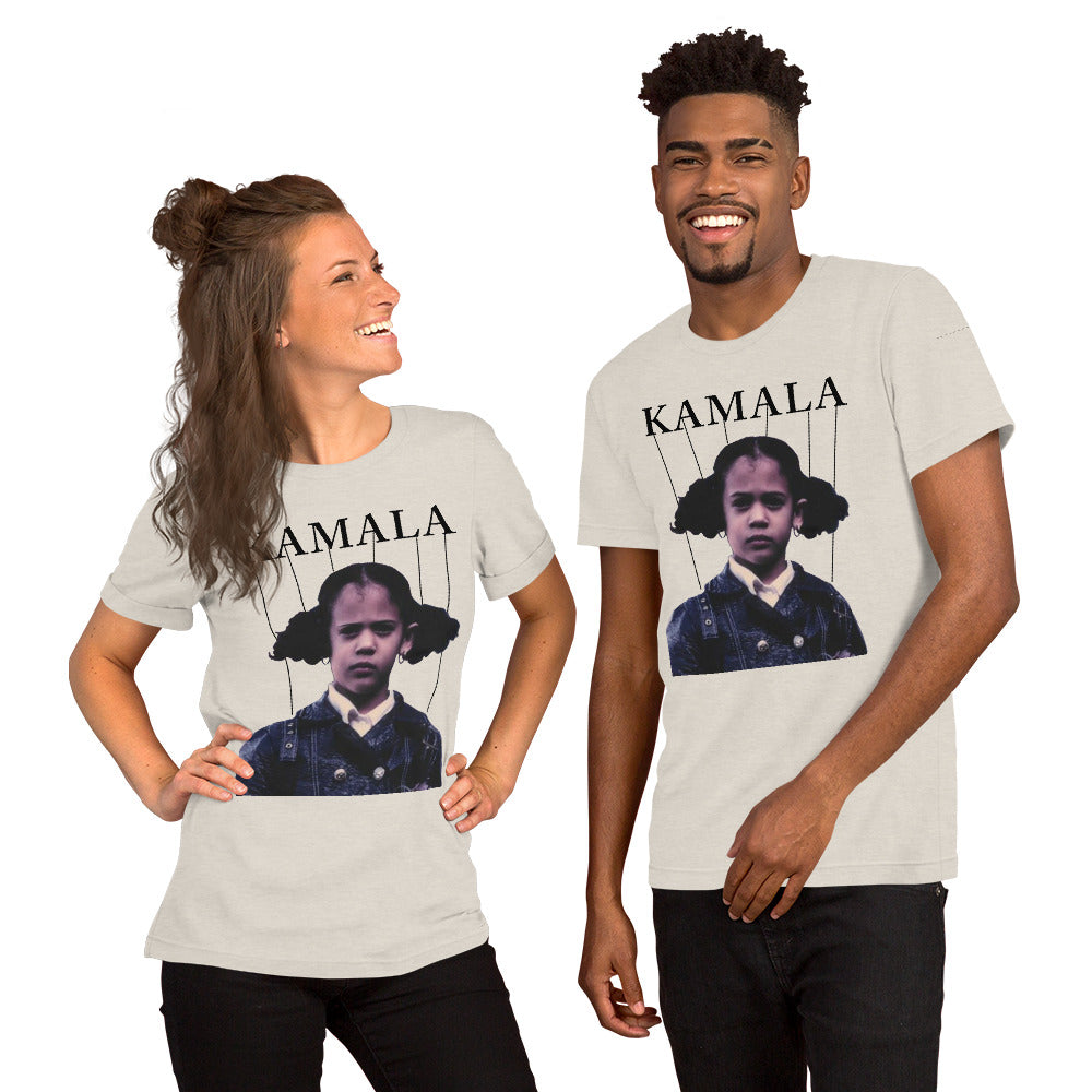 Unisex Young Kamala t-shirt