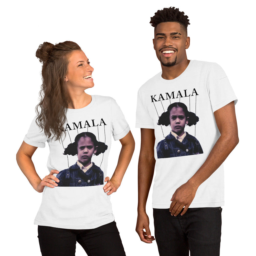 Unisex Young Kamala t-shirt